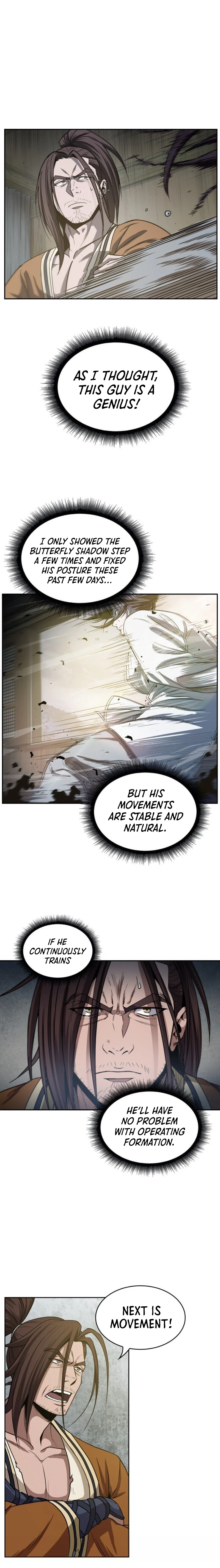 Nano Machine Chapter 16 — Page 14