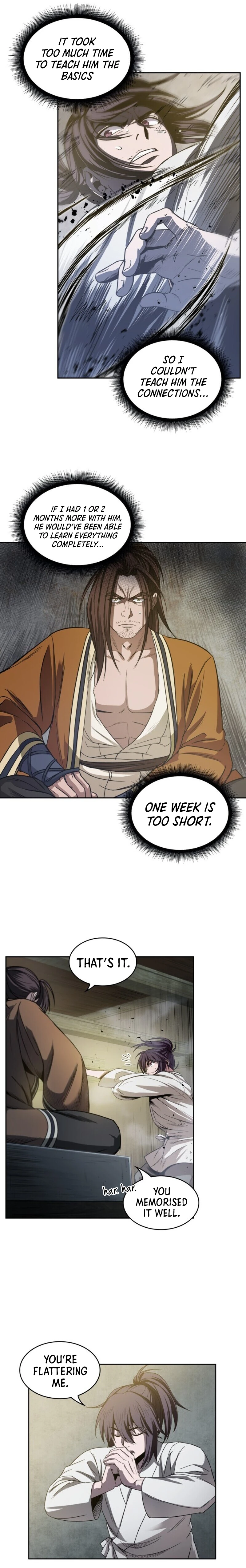 Nano Machine Chapter 16 — Page 17