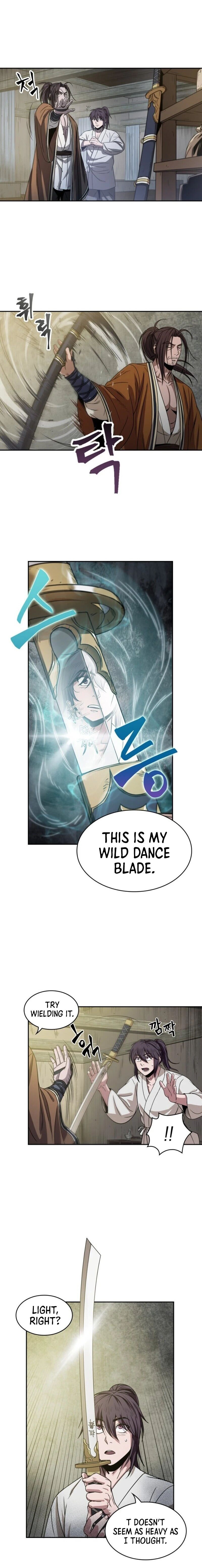 Nano Machine Chapter 16 — Page 19