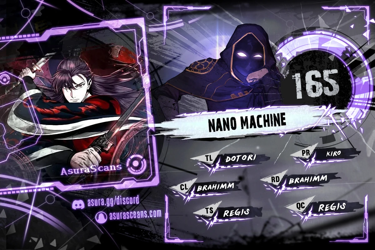Nano Machine Chapter 165 — Page 1