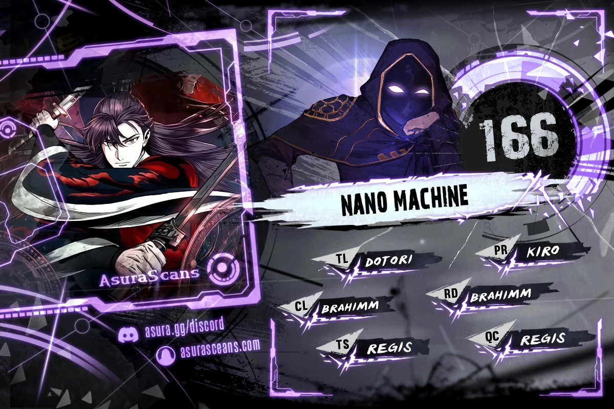 Nano Machine Chapter 166 — Page 1