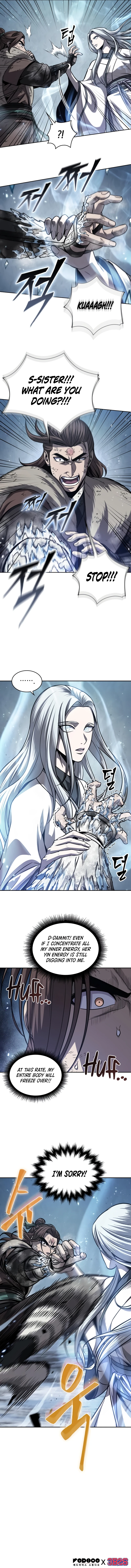 Nano Machine Chapter 168 — Page 10