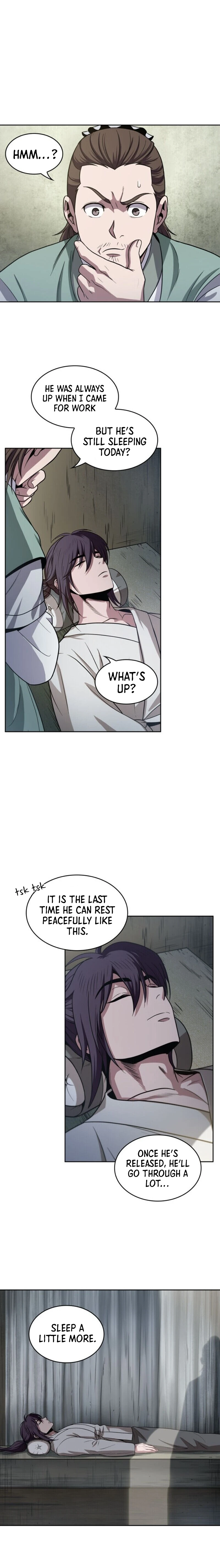 Nano Machine Chapter 17 — Page 5
