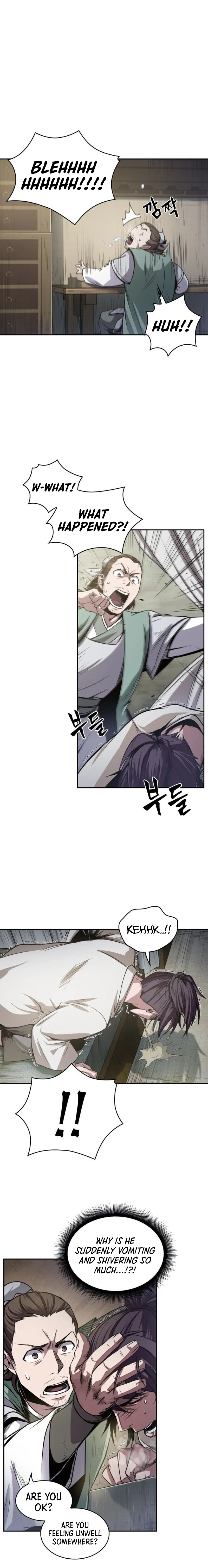 Nano Machine Chapter 17 — Page 7