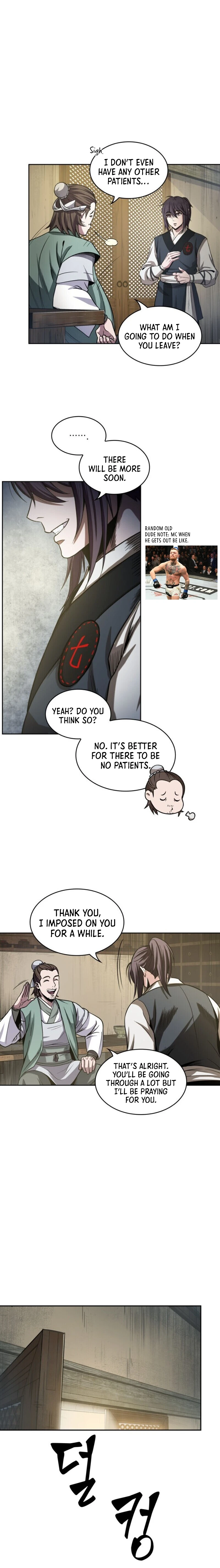 Nano Machine Chapter 17 — Page 19