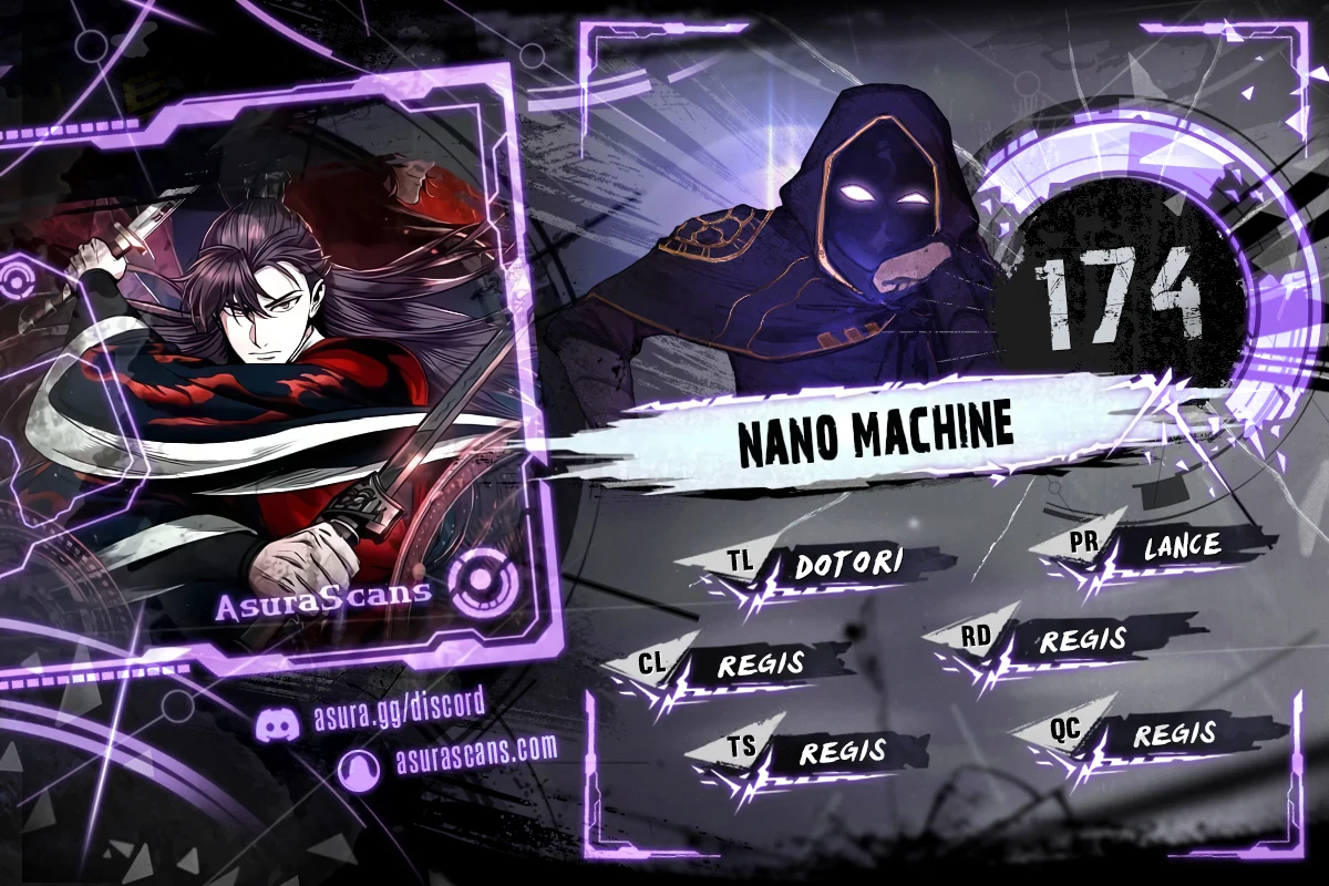 Nano Machine Chapter 174 — Page 1