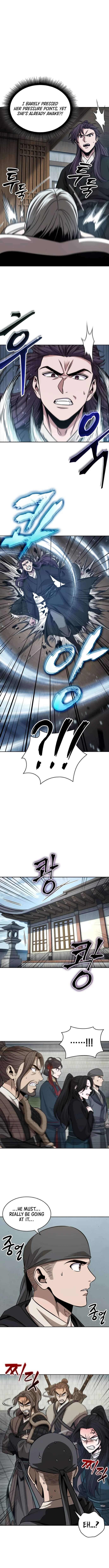 Nano Machine Chapter 174 — Page 2