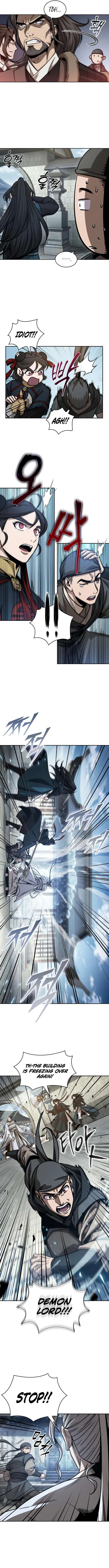 Nano Machine Chapter 174 — Page 3