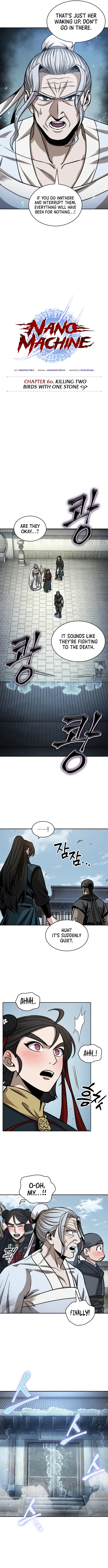 Nano Machine Chapter 174 — Page 4