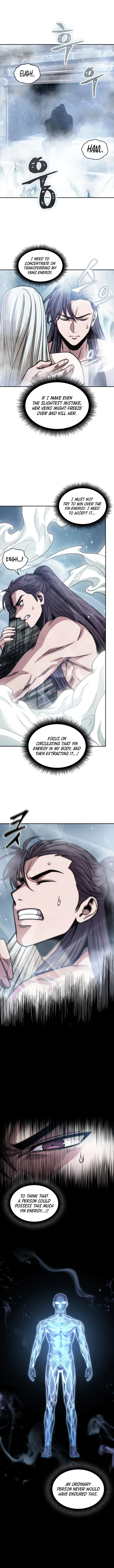 Nano Machine Chapter 174 — Page 5