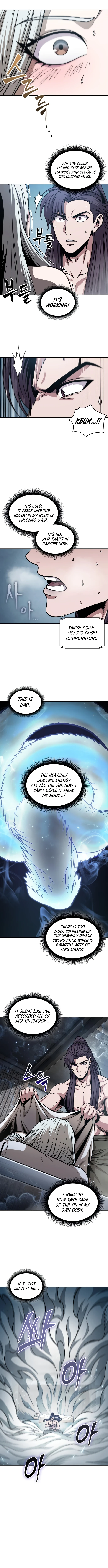 Nano Machine Chapter 174 — Page 7