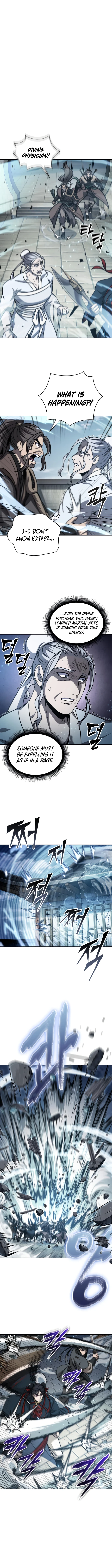 Nano Machine Chapter 174 — Page 9