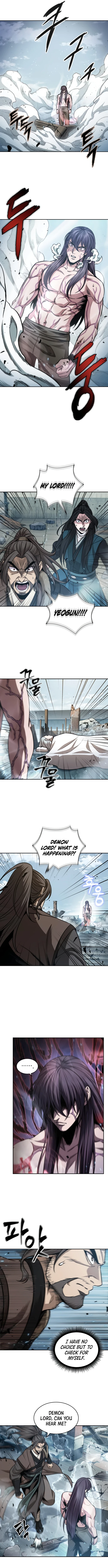 Nano Machine Chapter 174 — Page 10