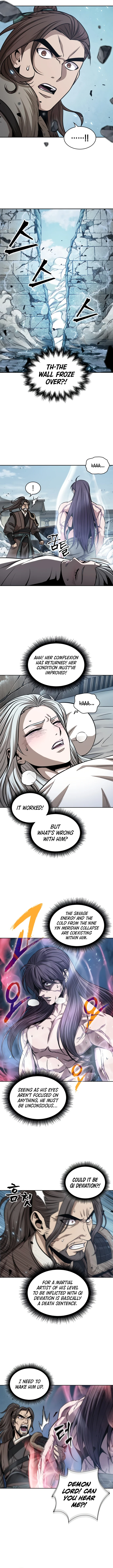 Nano Machine Chapter 174 — Page 12