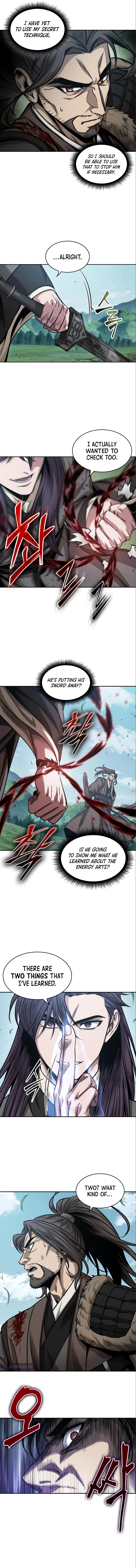 Nano Machine Chapter 177 — Page 6