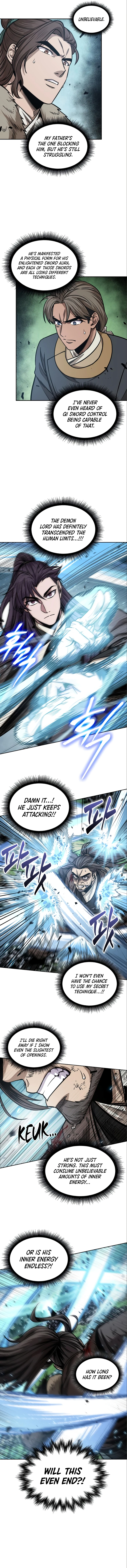 Nano Machine Chapter 177 — Page 11