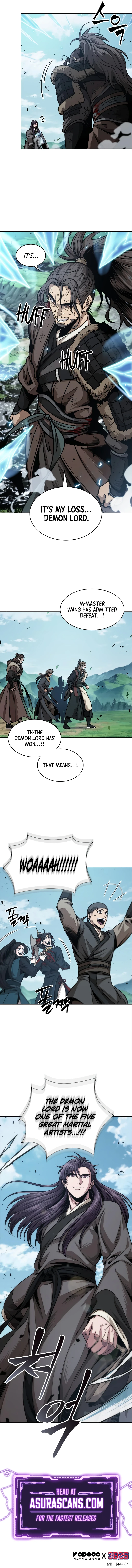 Nano Machine Chapter 177 — Page 13
