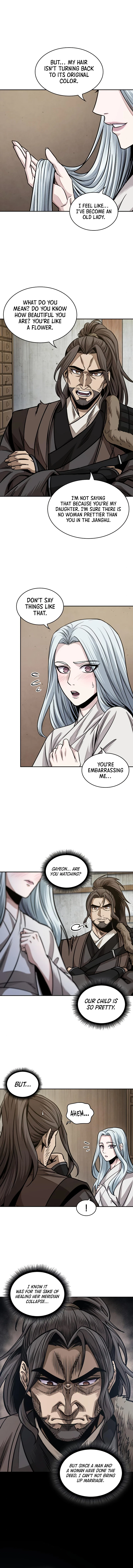 Nano Machine Chapter 178 — Page 7