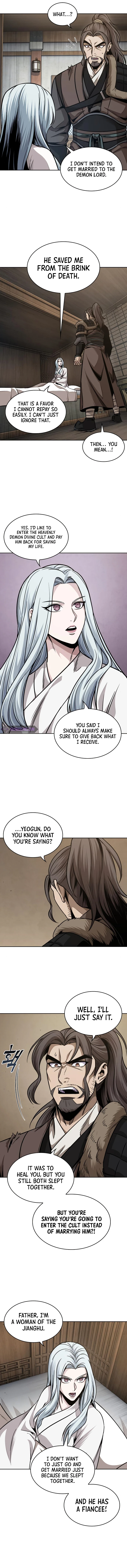 Nano Machine Chapter 178 — Page 10