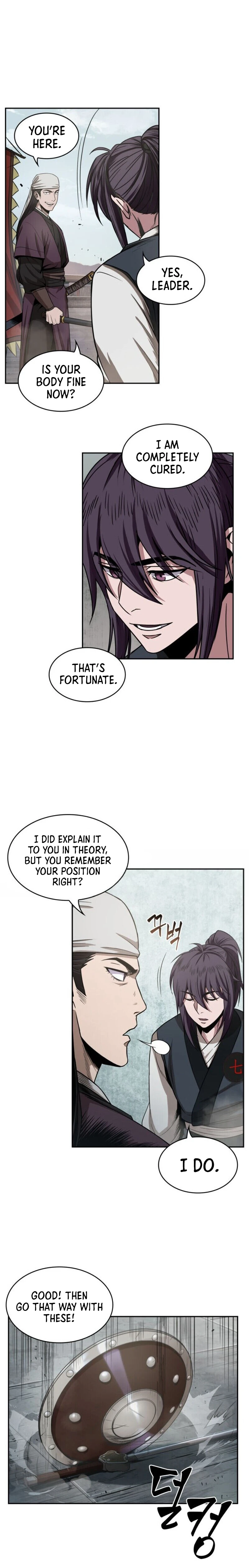 Nano Machine Chapter 18 — Page 2