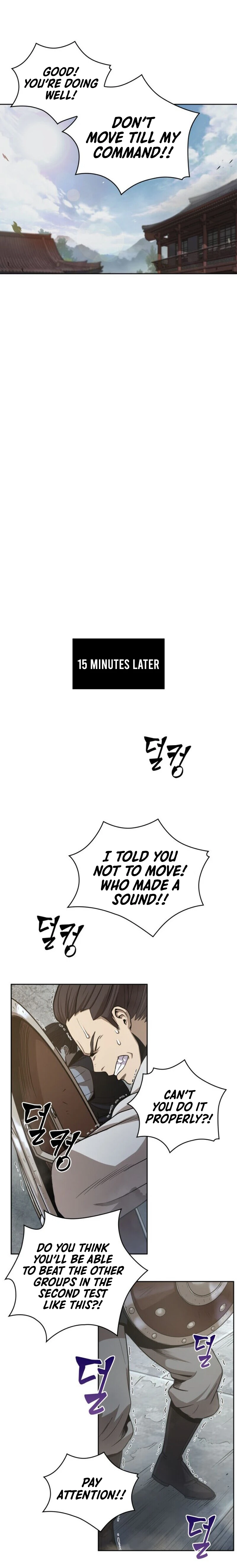 Nano Machine Chapter 18 — Page 8