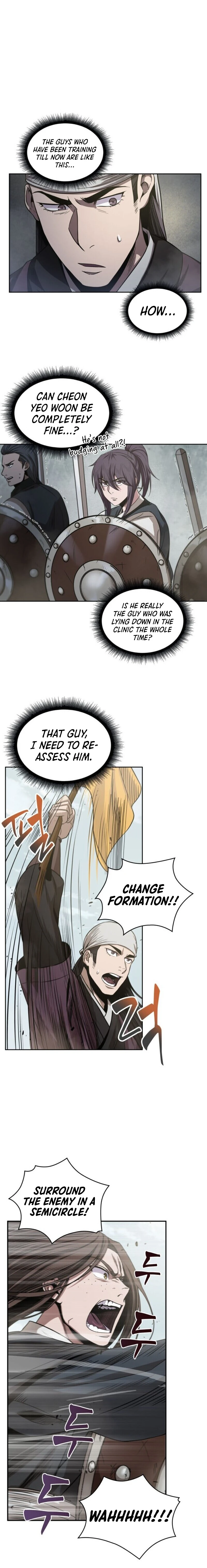 Nano Machine Chapter 18 — Page 9