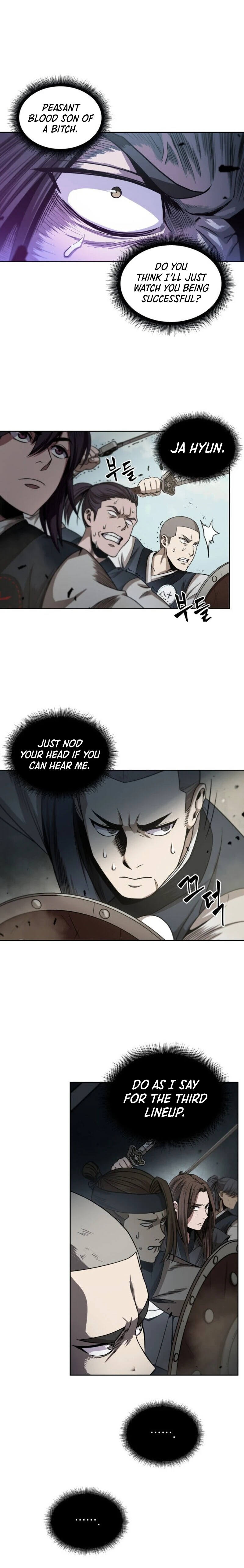 Nano Machine Chapter 18 — Page 11
