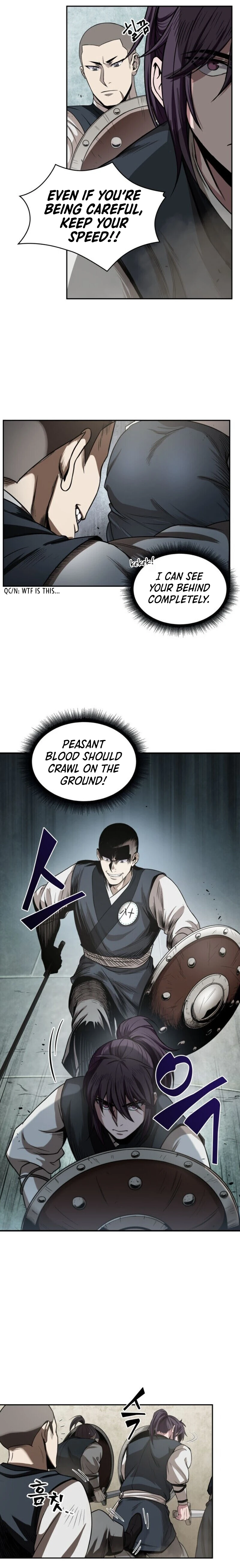 Nano Machine Chapter 18 — Page 13