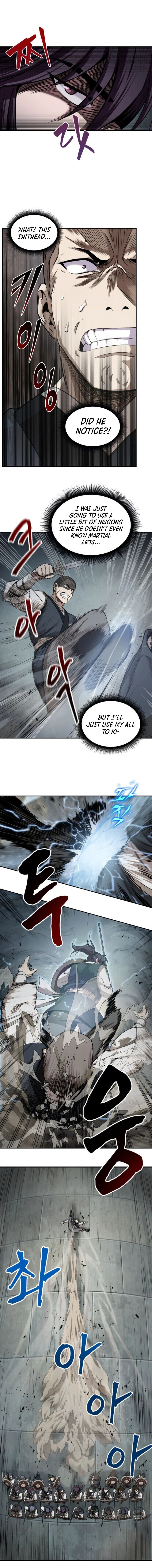 Nano Machine Chapter 18 — Page 14