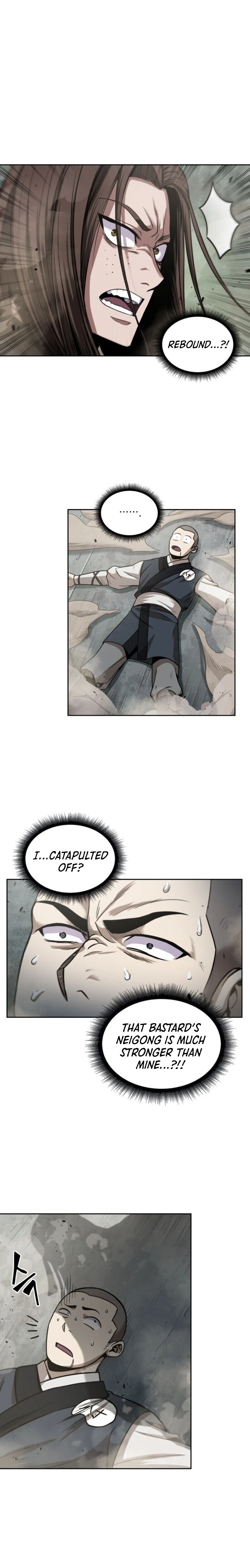 Nano Machine Chapter 18 — Page 15