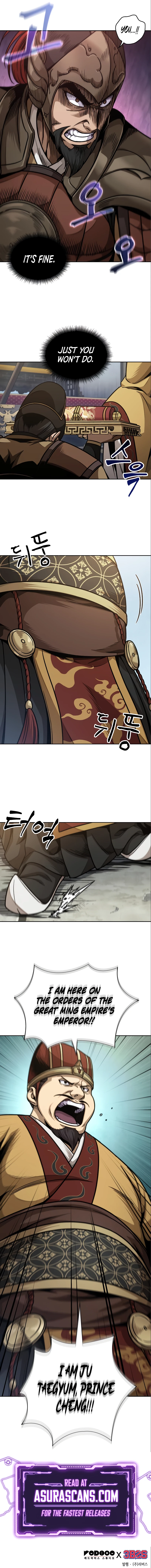 Nano Machine Chapter 180 — Page 12