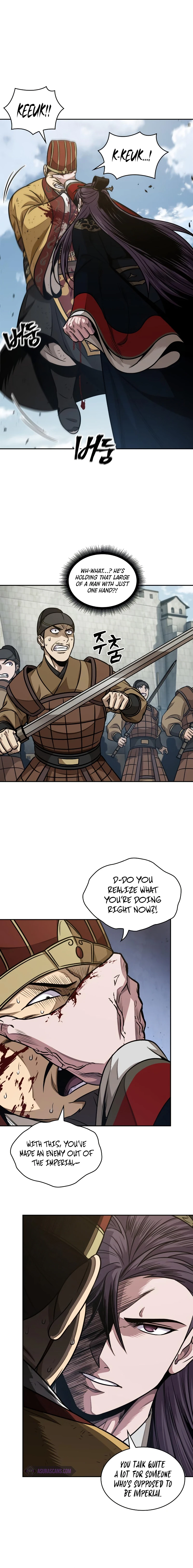 Nano Machine Chapter 182 — Page 4