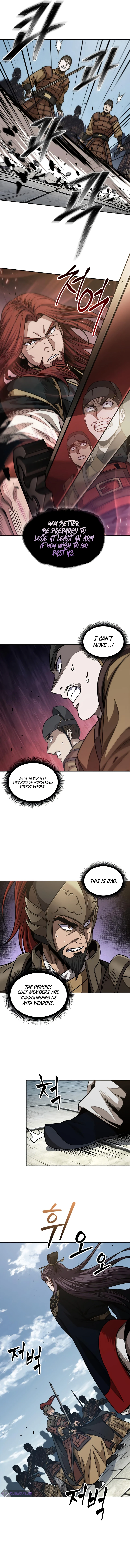 Nano Machine Chapter 182 — Page 12