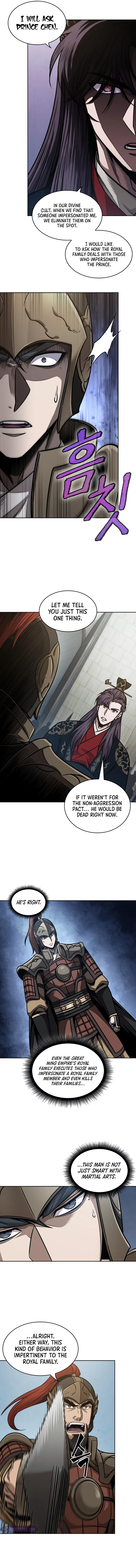 Nano Machine Chapter 183 — Page 4