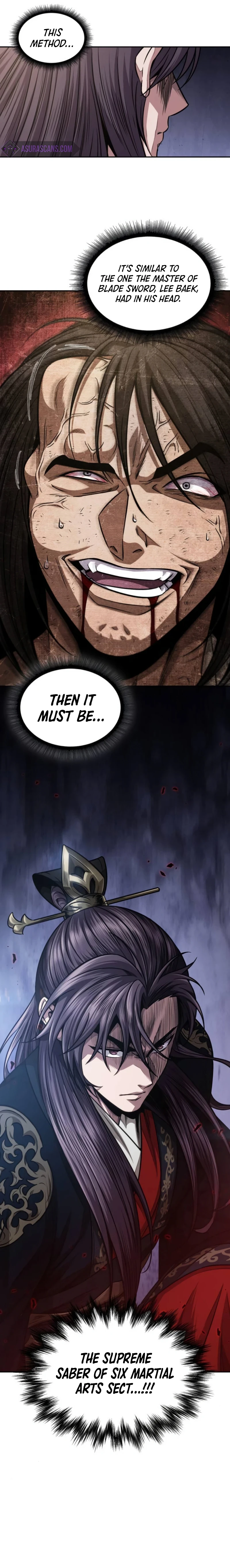 Nano Machine Chapter 184 — Page 10