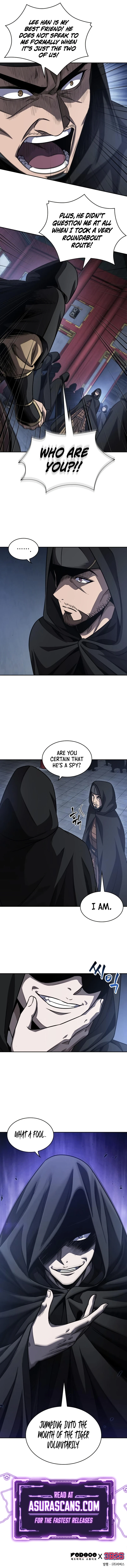 Nano Machine Chapter 187 — Page 10