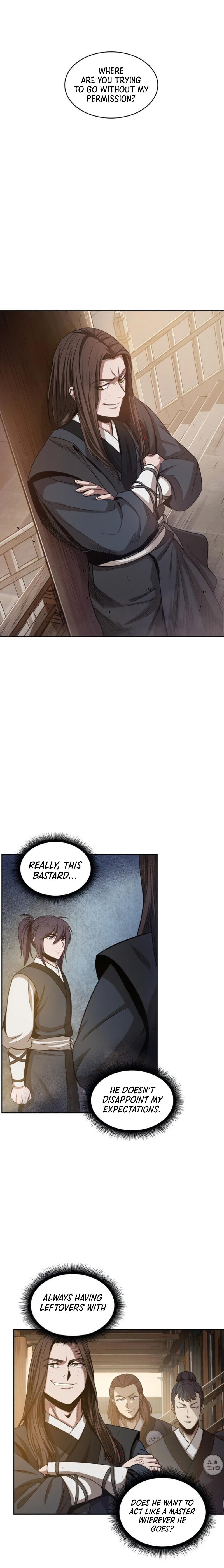 Nano Machine Chapter 19 — Page 8
