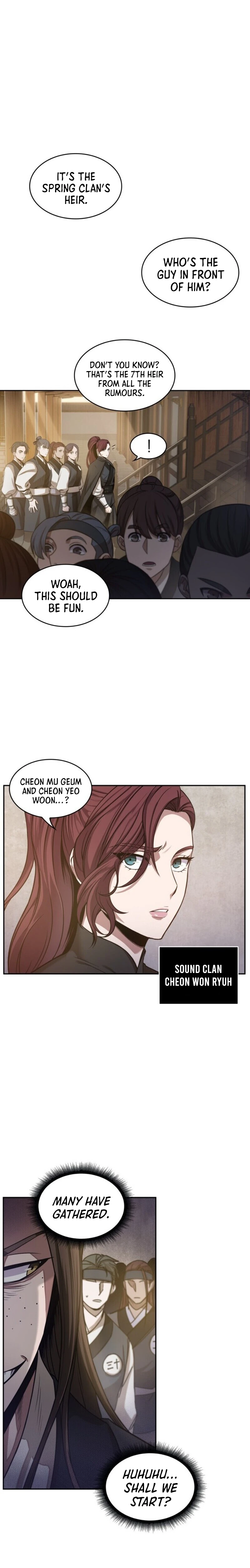 Nano Machine Chapter 19 — Page 9