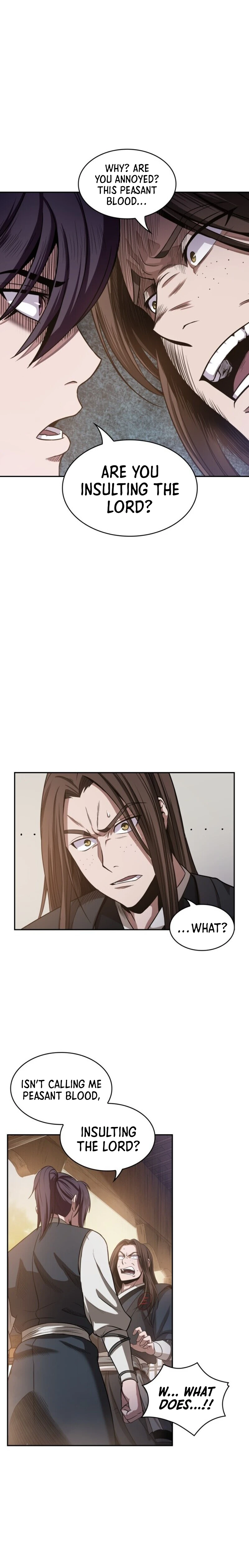 Nano Machine Chapter 19 — Page 11