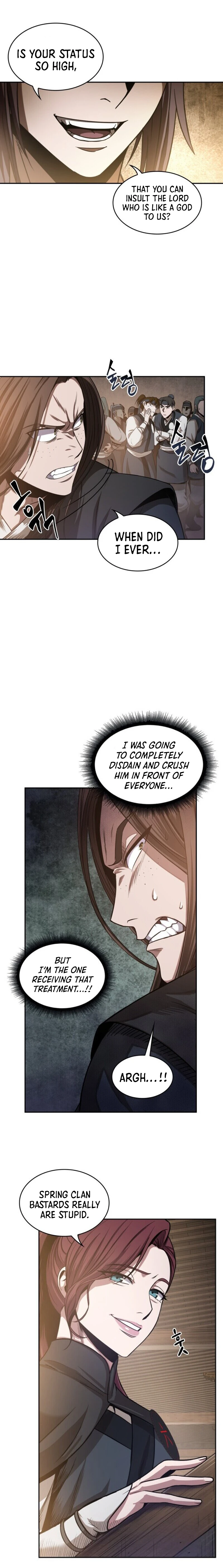 Nano Machine Chapter 19 — Page 12