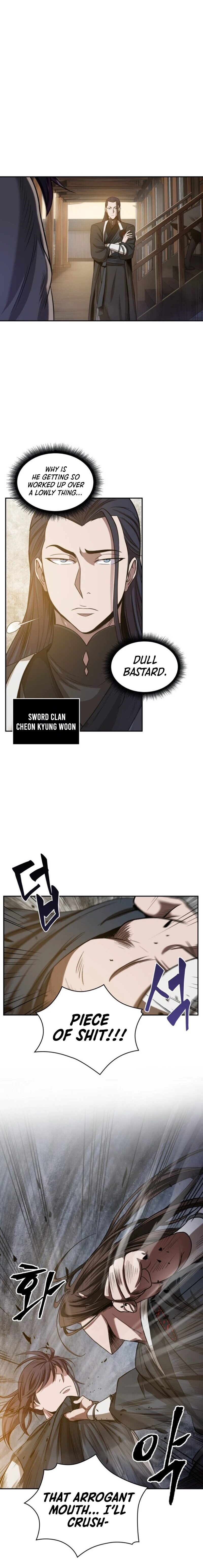 Nano Machine Chapter 19 — Page 13