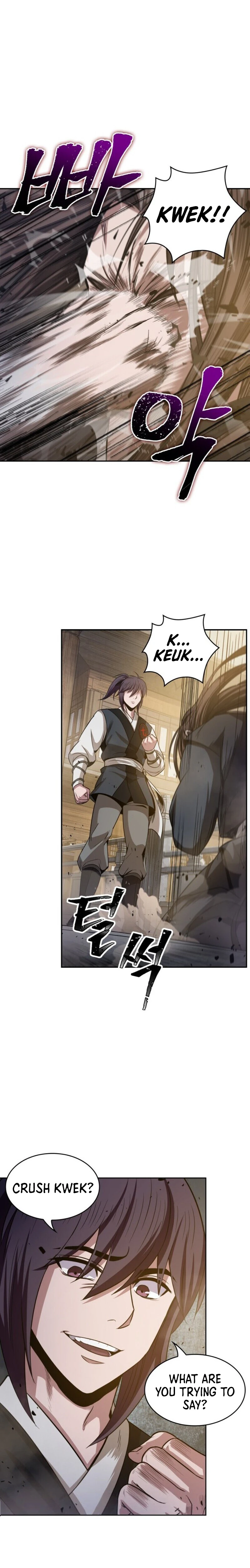 Nano Machine Chapter 19 — Page 14