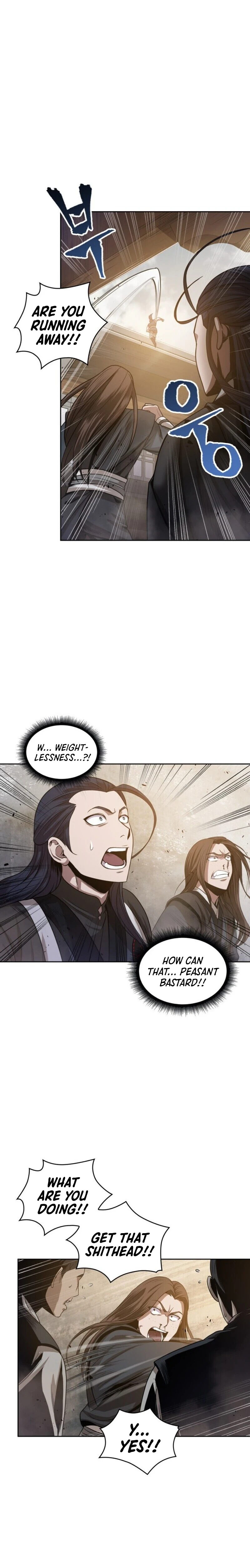 Nano Machine Chapter 19 — Page 17