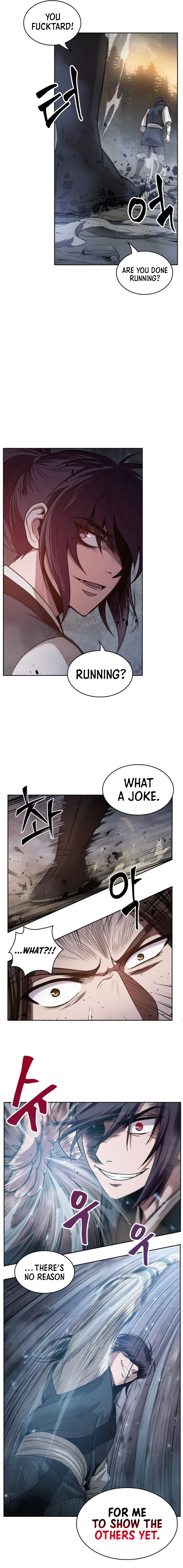 Nano Machine Chapter 19 — Page 21