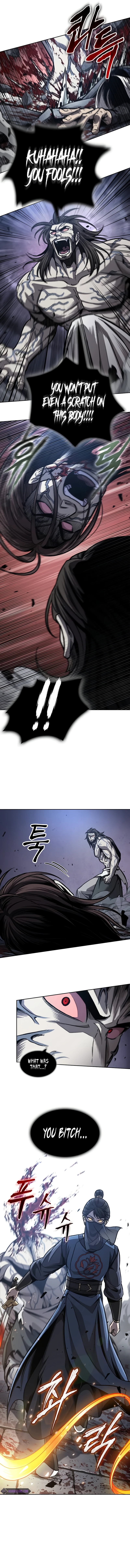 Nano Machine Chapter 193 — Page 4