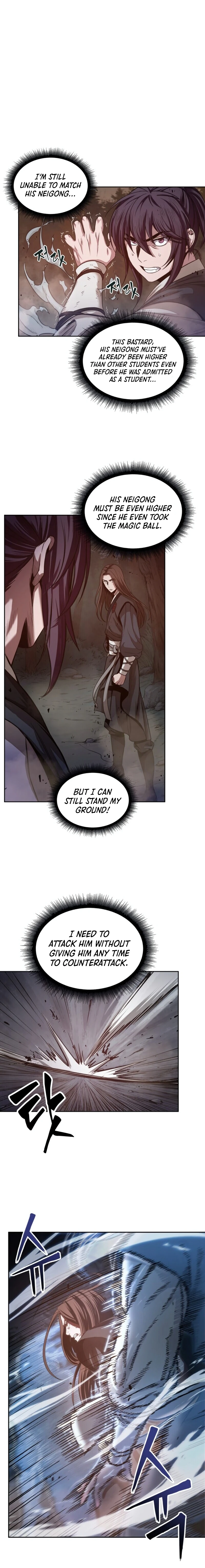 Nano Machine Chapter 20 — Page 7