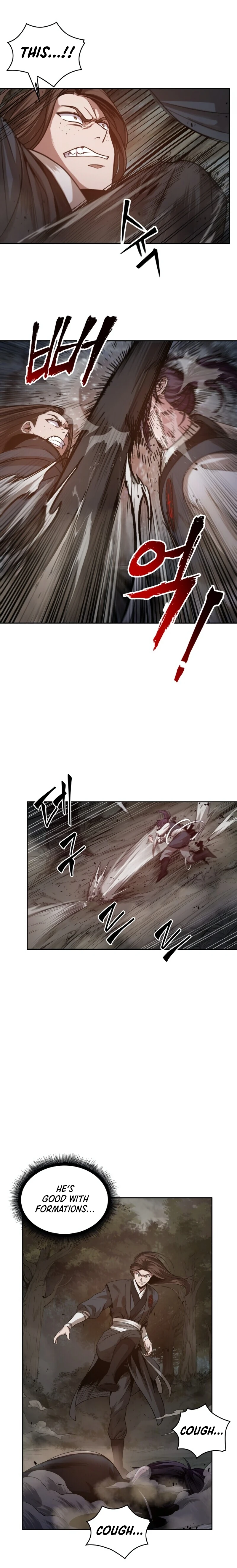Nano Machine Chapter 20 — Page 9
