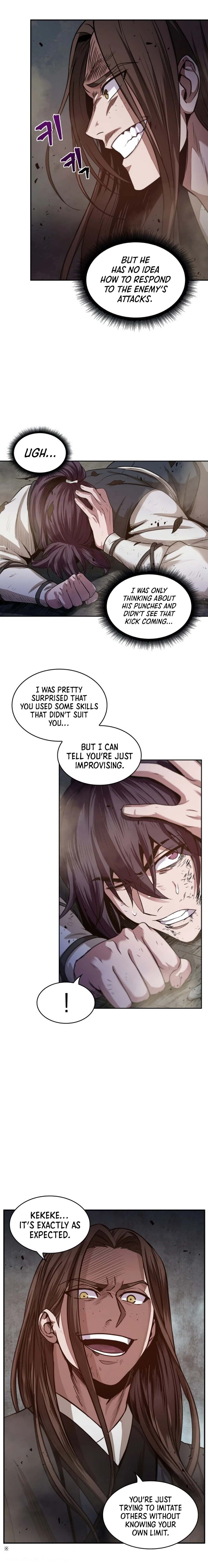 Nano Machine Chapter 20 — Page 10