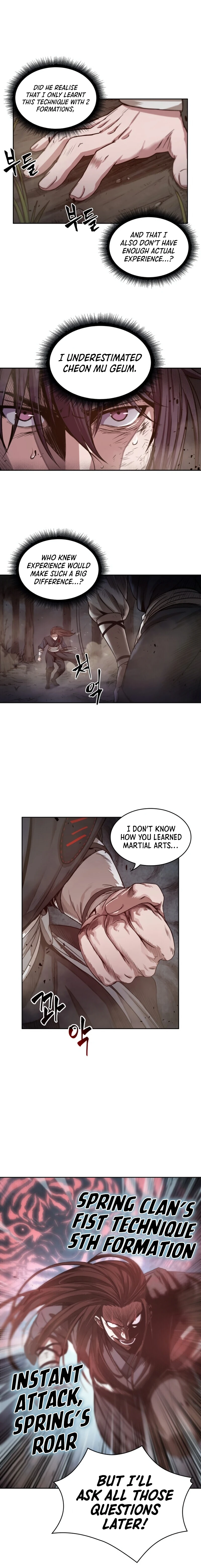 Nano Machine Chapter 20 — Page 11