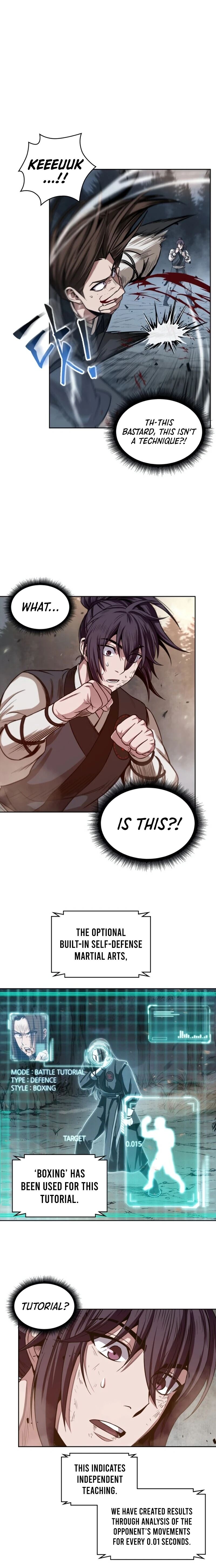 Nano Machine Chapter 20 — Page 14